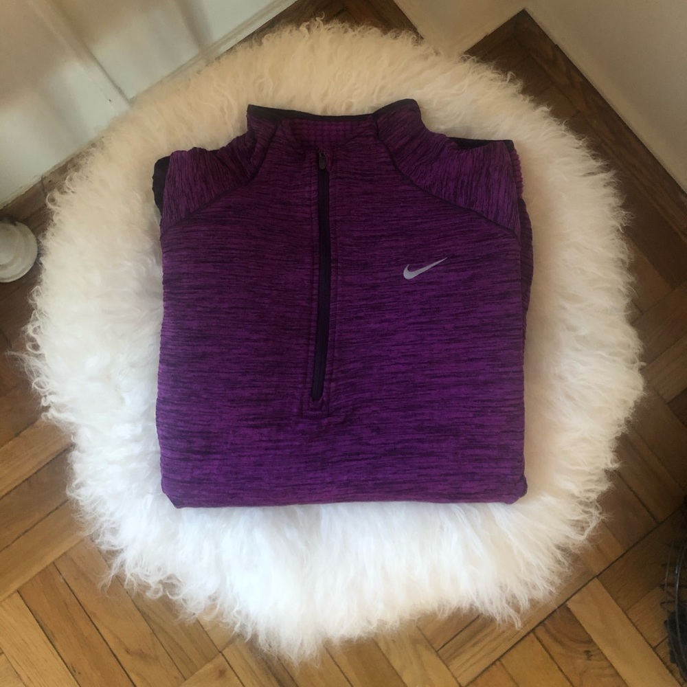 Nike dry fit sports pullover